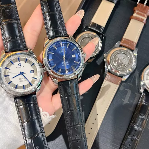 Cheap OMEGA Watches For Men #1369345 Replica Wholesale [$45.00 USD] [ITEM#1369345] on Replica OMEGA Watches For Men