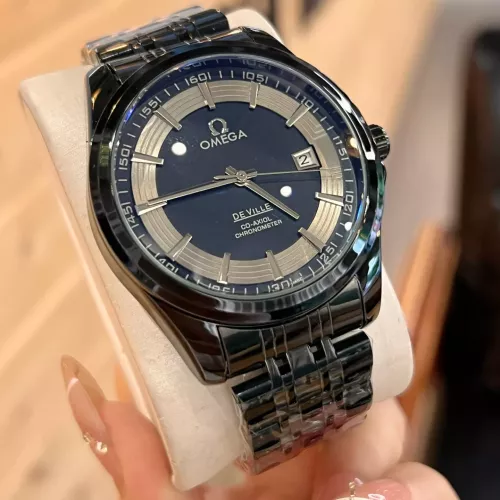 Cheap OMEGA Watches For Men #1369353 Replica Wholesale [$48.00 USD] [ITEM#1369353] on Replica OMEGA Watches For Men