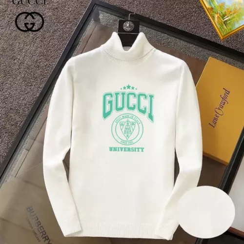 Gucci Sweaters Long Sleeved For Men #1369367