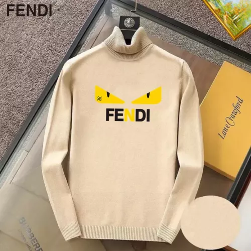Fendi Sweaters Long Sleeved For Men #1369371