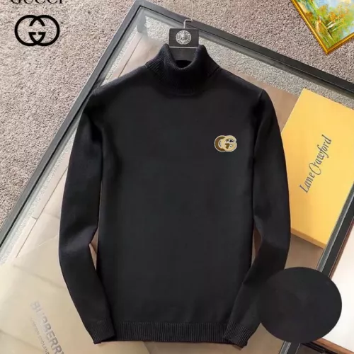 Gucci Sweaters Long Sleeved For Men #1369377