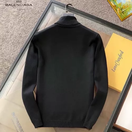 Cheap Balenciaga Sweaters Long Sleeved For Men #1369381 Replica Wholesale [$42.00 USD] [ITEM#1369381] on Replica Balenciaga Sweaters