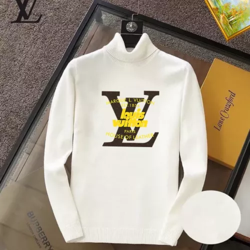Louis Vuitton LV Sweaters Long Sleeved For Men #1369382