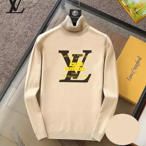 Louis Vuitton LV Sweaters Long Sleeved For Men #1369383