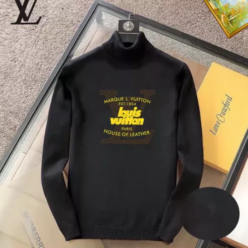 Louis Vuitton LV Sweaters Long Sleeved For Men #1369384