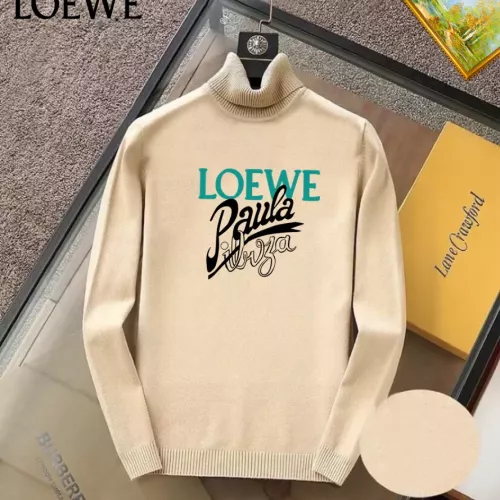 LOEWE Sweaters Long Sleeved For Men #1369392