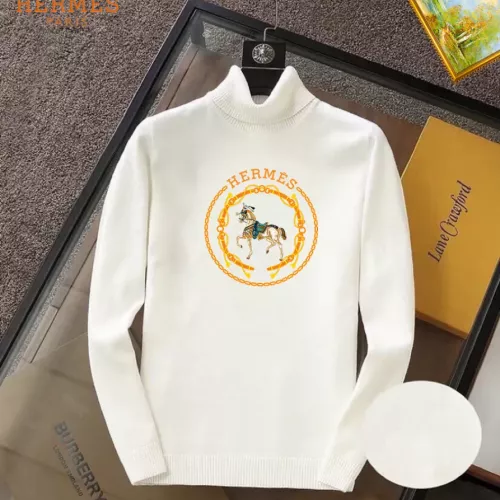 Hermes Sweaters Long Sleeved For Men #1369394