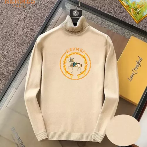 Hermes Sweaters Long Sleeved For Men #1369395
