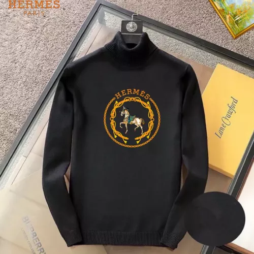 Hermes Sweaters Long Sleeved For Men #1369396
