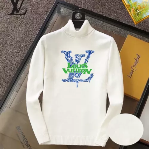 Louis Vuitton LV Sweaters Long Sleeved For Men #1369397
