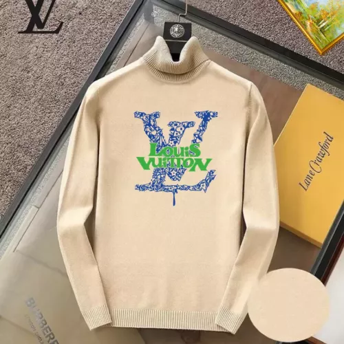 Louis Vuitton LV Sweaters Long Sleeved For Men #1369398