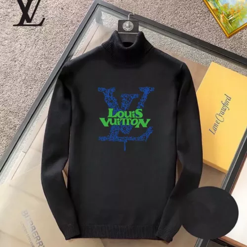 Louis Vuitton LV Sweaters Long Sleeved For Men #1369399