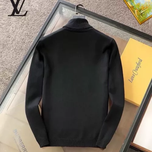 Cheap Louis Vuitton LV Sweaters Long Sleeved For Men #1369399 Replica Wholesale [$42.00 USD] [ITEM#1369399] on Replica Louis Vuitton LV Sweaters
