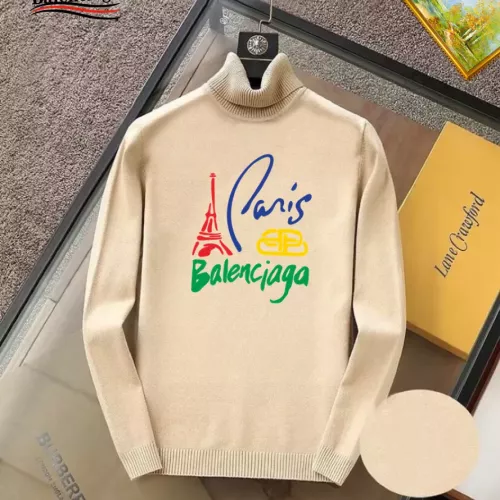 Balenciaga Sweaters Long Sleeved For Men #1369401