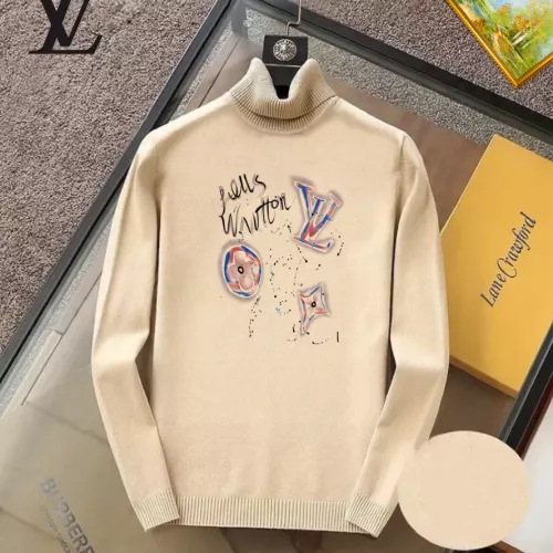 Louis Vuitton LV Sweaters Long Sleeved For Men #1369404