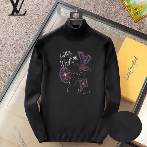 Louis Vuitton LV Sweaters Long Sleeved For Men #1369405