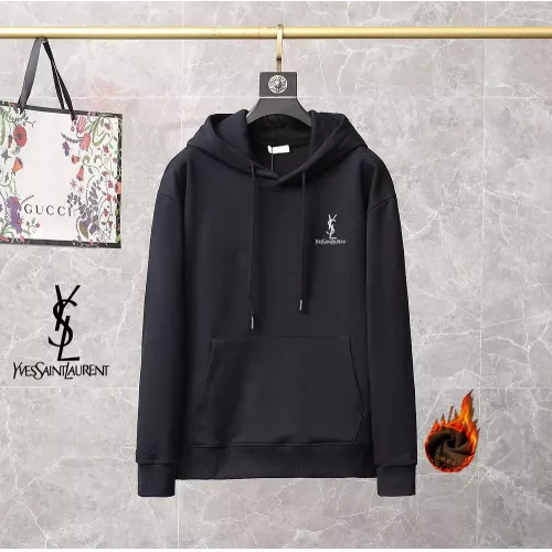 Yves Saint Laurent YSL Hoodies Long Sleeved For Men #1369419