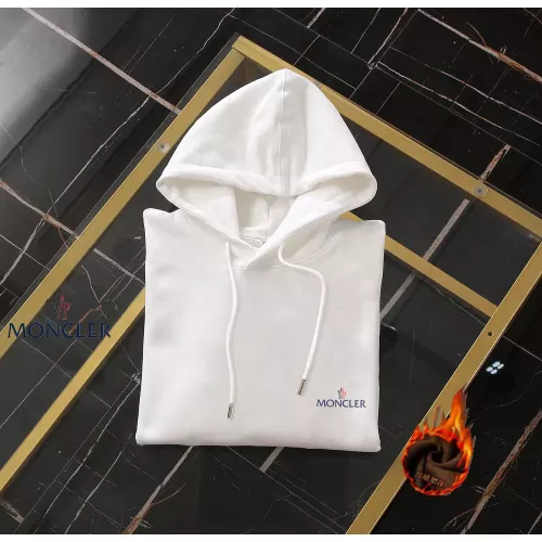 Cheap Moncler Hoodies Long Sleeved For Men #1369422 Replica Wholesale [$45.00 USD] [ITEM#1369422] on Replica Moncler Hoodies