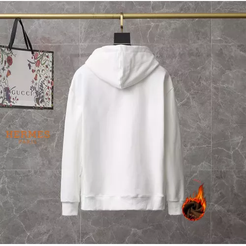 Cheap Hermes Hoodies Long Sleeved For Men #1369426 Replica Wholesale [$45.00 USD] [ITEM#1369426] on Replica Hermes Hoodies