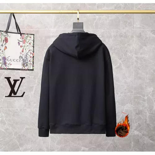 Cheap Louis Vuitton LV Hoodies Long Sleeved For Men #1369429 Replica Wholesale [$45.00 USD] [ITEM#1369429] on Replica Louis Vuitton LV Hoodies