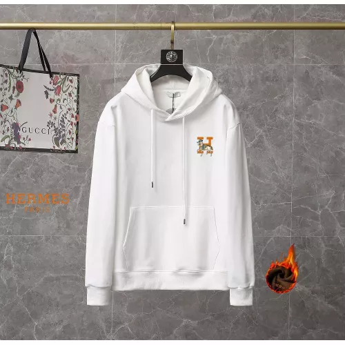 Hermes Hoodies Long Sleeved For Men #1369430