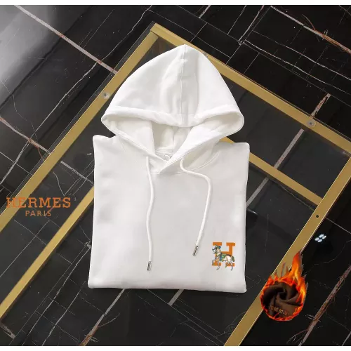Cheap Hermes Hoodies Long Sleeved For Men #1369430 Replica Wholesale [$45.00 USD] [ITEM#1369430] on Replica Hermes Hoodies