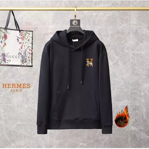 Hermes Hoodies Long Sleeved For Men #1369431