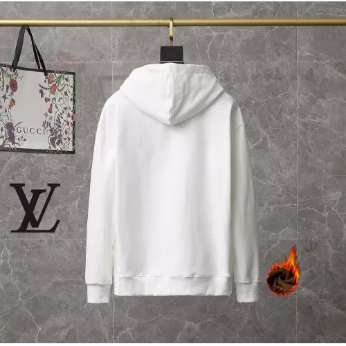 Cheap Louis Vuitton LV Hoodies Long Sleeved For Men #1369432 Replica Wholesale [$45.00 USD] [ITEM#1369432] on Replica Louis Vuitton LV Hoodies