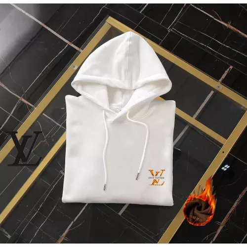 Cheap Louis Vuitton LV Hoodies Long Sleeved For Men #1369432 Replica Wholesale [$45.00 USD] [ITEM#1369432] on Replica Louis Vuitton LV Hoodies