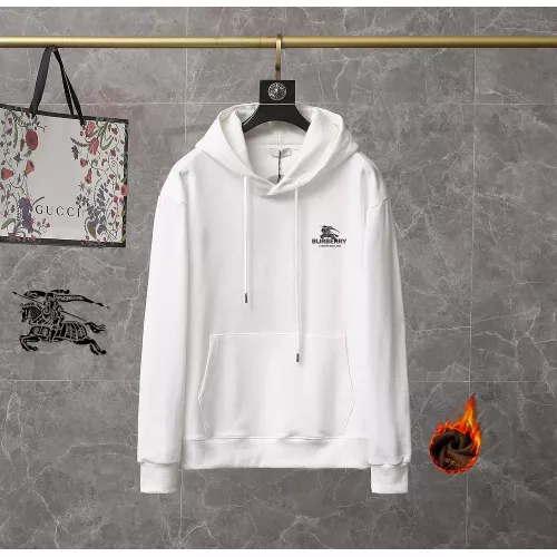 Burberry Hoodies Long Sleeved For Men #1369434