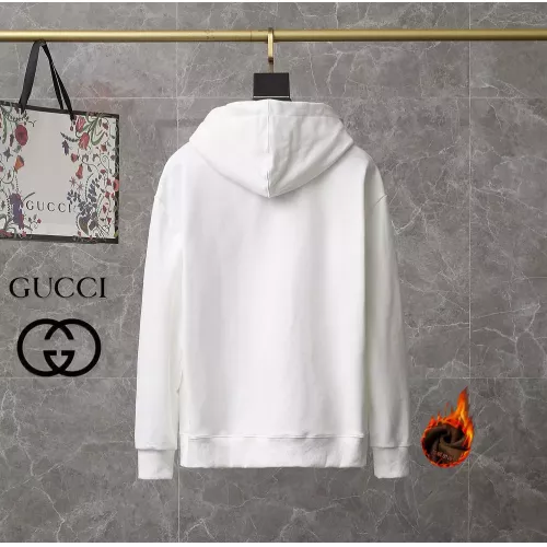 Cheap Gucci Hoodies Long Sleeved For Men #1369436 Replica Wholesale [$45.00 USD] [ITEM#1369436] on Replica Gucci Hoodies