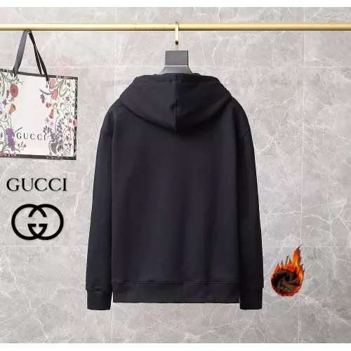 Cheap Gucci Hoodies Long Sleeved For Men #1369437 Replica Wholesale [$45.00 USD] [ITEM#1369437] on Replica Gucci Hoodies