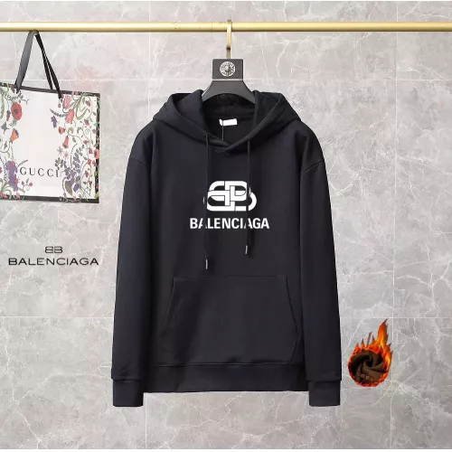 Balenciaga Hoodies Long Sleeved For Men #1369439