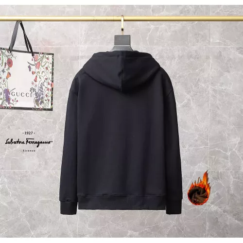 Cheap Salvatore Ferragamo Hoodies Long Sleeved For Men #1369441 Replica Wholesale [$45.00 USD] [ITEM#1369441] on Replica Salvatore Ferragamo Hoodies