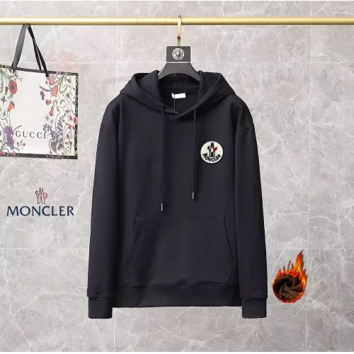 Moncler Hoodies Long Sleeved For Men #1369445