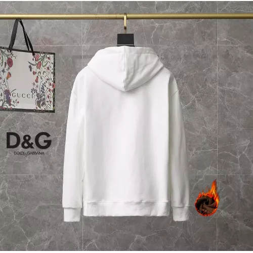 Cheap Dolce &amp; Gabbana D&amp;G Hoodies Long Sleeved For Men #1369446 Replica Wholesale [$45.00 USD] [ITEM#1369446] on Replica Dolce &amp; Gabbana D&amp;G Hoodies