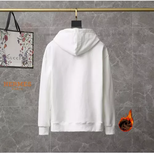 Cheap Hermes Hoodies Long Sleeved For Men #1369450 Replica Wholesale [$45.00 USD] [ITEM#1369450] on Replica Hermes Hoodies