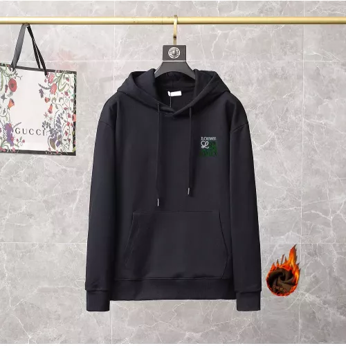 LOEWE Hoodies Long Sleeved For Men #1369455