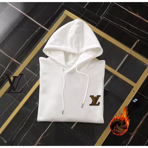 Cheap Louis Vuitton LV Hoodies Long Sleeved For Men #1369456 Replica Wholesale [$45.00 USD] [ITEM#1369456] on Replica Louis Vuitton LV Hoodies