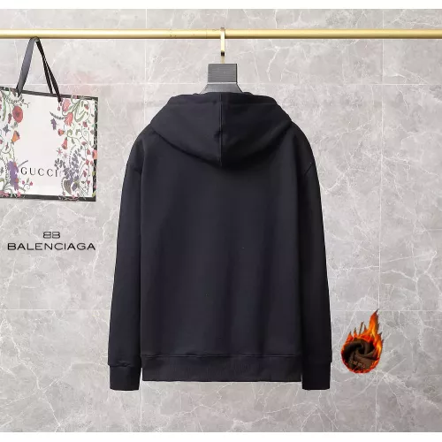 Cheap Balenciaga Hoodies Long Sleeved For Men #1369459 Replica Wholesale [$45.00 USD] [ITEM#1369459] on Replica Balenciaga Hoodies