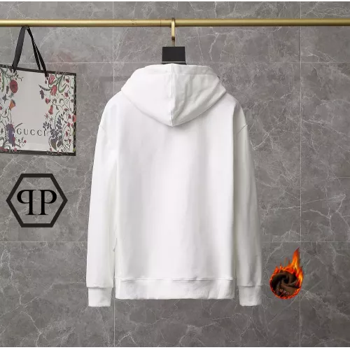 Cheap Philipp Plein PP Hoodies Long Sleeved For Men #1369460 Replica Wholesale [$45.00 USD] [ITEM#1369460] on Replica Philipp Plein PP Hoodies