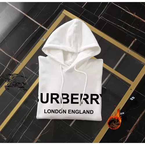 Cheap Burberry Hoodies Long Sleeved For Men #1369466 Replica Wholesale [$45.00 USD] [ITEM#1369466] on Replica Burberry Hoodies