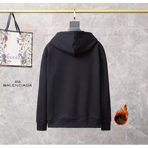 Cheap Balenciaga Hoodies Long Sleeved For Men #1369471 Replica Wholesale [$45.00 USD] [ITEM#1369471] on Replica Balenciaga Hoodies