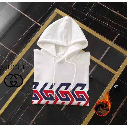 Cheap Gucci Hoodies Long Sleeved For Men #1369474 Replica Wholesale [$45.00 USD] [ITEM#1369474] on Replica Gucci Hoodies