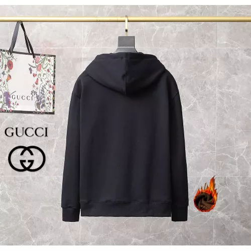 Cheap Gucci Hoodies Long Sleeved For Men #1369475 Replica Wholesale [$45.00 USD] [ITEM#1369475] on Replica Gucci Hoodies