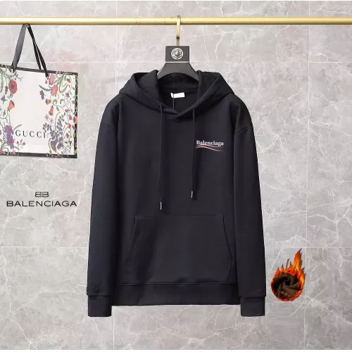 Balenciaga Hoodies Long Sleeved For Men #1369477