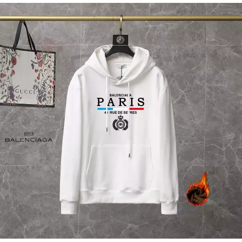Balenciaga Hoodies Long Sleeved For Men #1369480