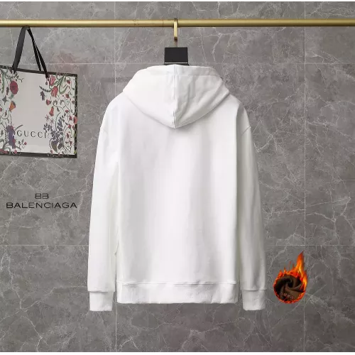 Cheap Balenciaga Hoodies Long Sleeved For Men #1369480 Replica Wholesale [$45.00 USD] [ITEM#1369480] on Replica Balenciaga Hoodies