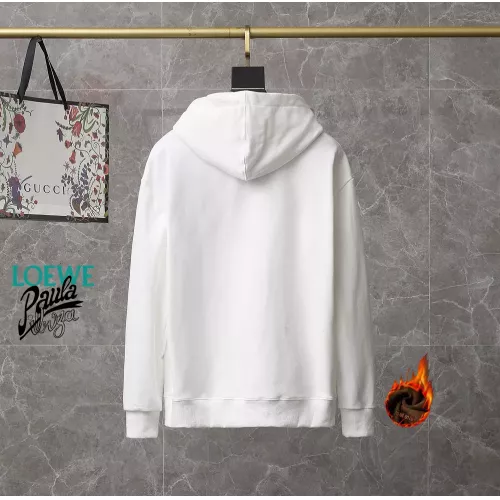 Cheap LOEWE Hoodies Long Sleeved For Men #1369484 Replica Wholesale [$45.00 USD] [ITEM#1369484] on Replica LOEWE Hoodies