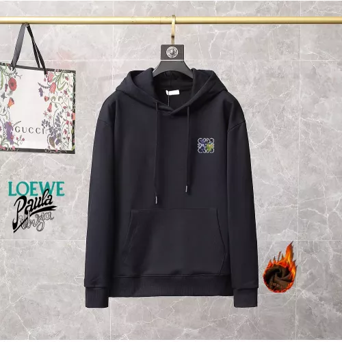 LOEWE Hoodies Long Sleeved For Men #1369485